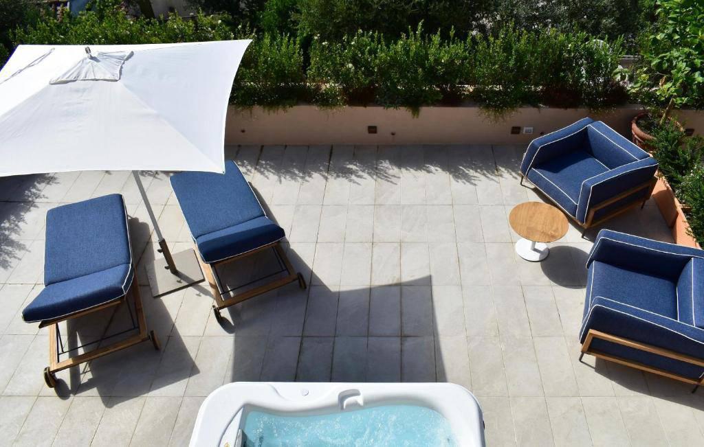Villa Lia Hotel Капрі Екстер'єр фото