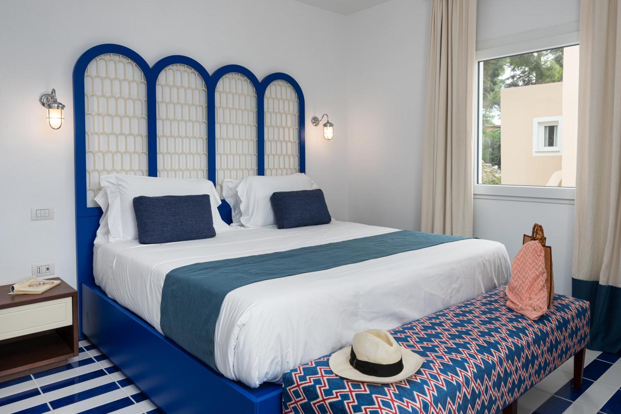 Villa Lia Hotel Капрі Екстер'єр фото